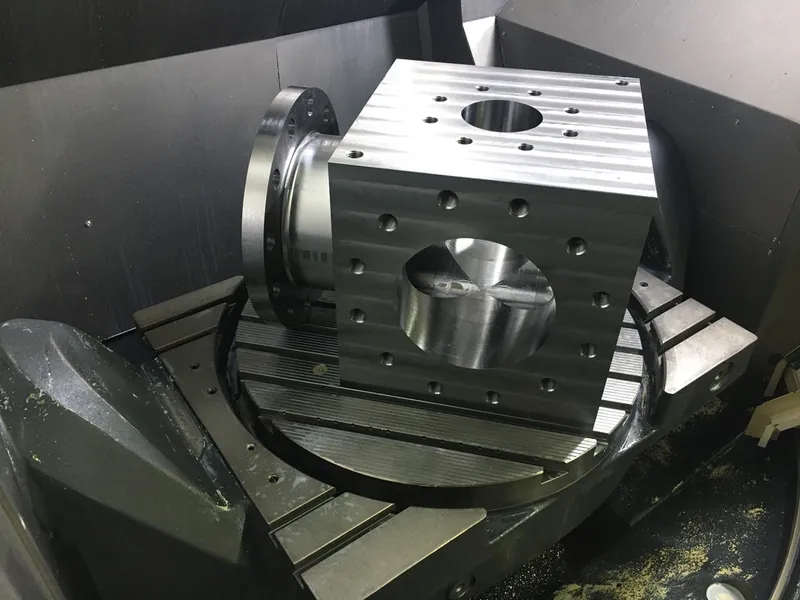 DMU 75 MonoBlock